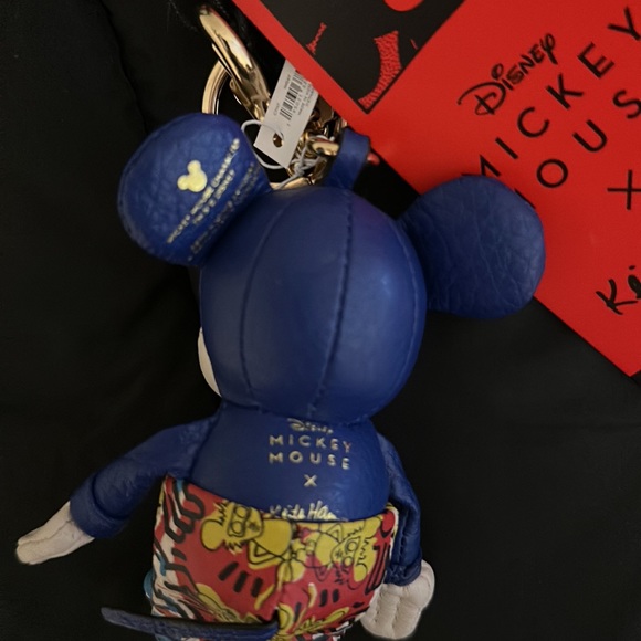 Coach Disney Mickey mouse keychain - Picture 3 of 4